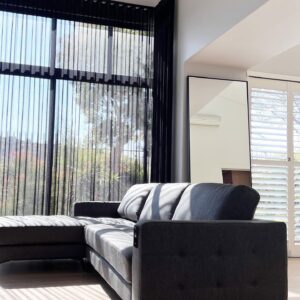 Ripple Voil Curtains - Sydney Range