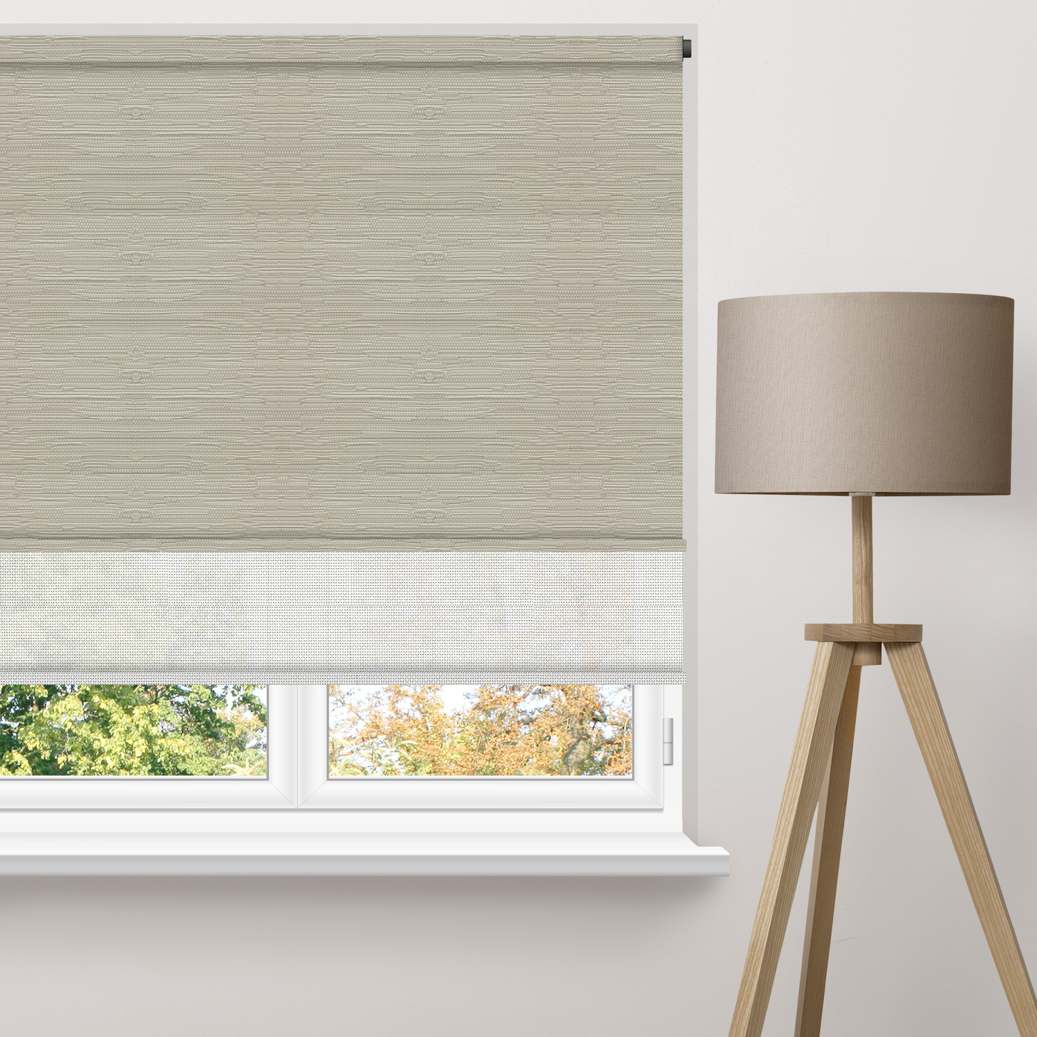 TexBlock Double Roller Blind - Image 2