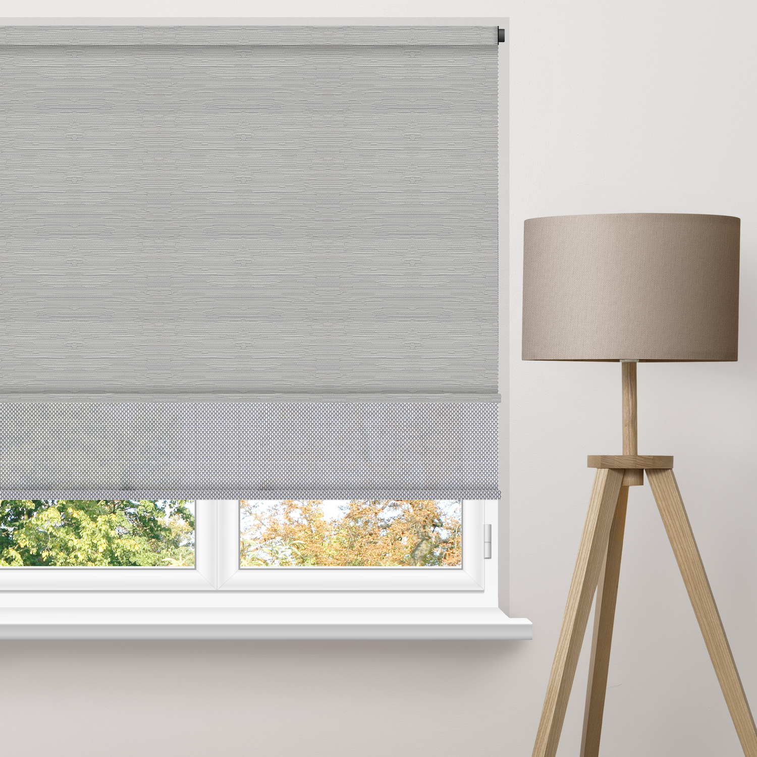 TexBlock Double Roller Blind
