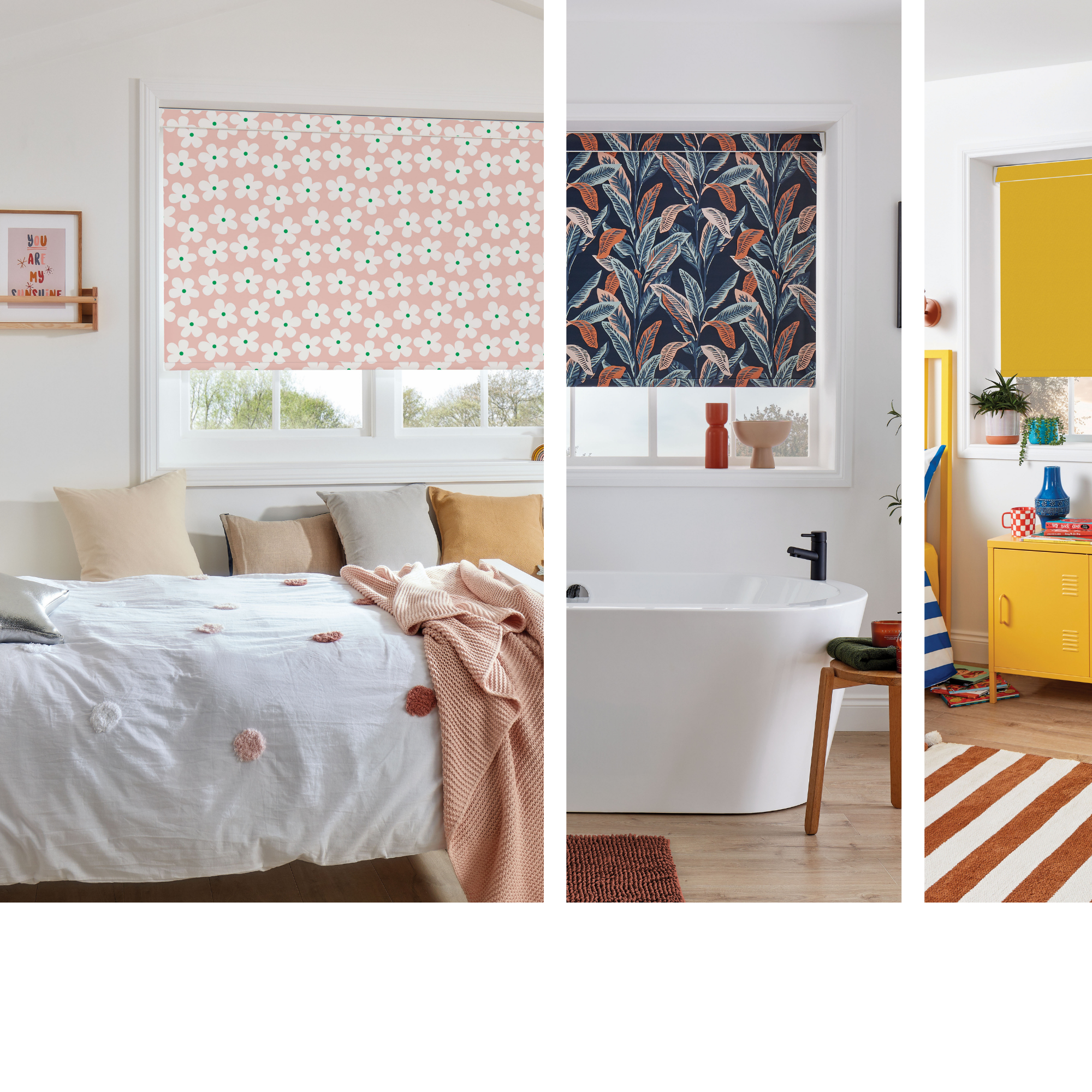 Designer Roller Blinds