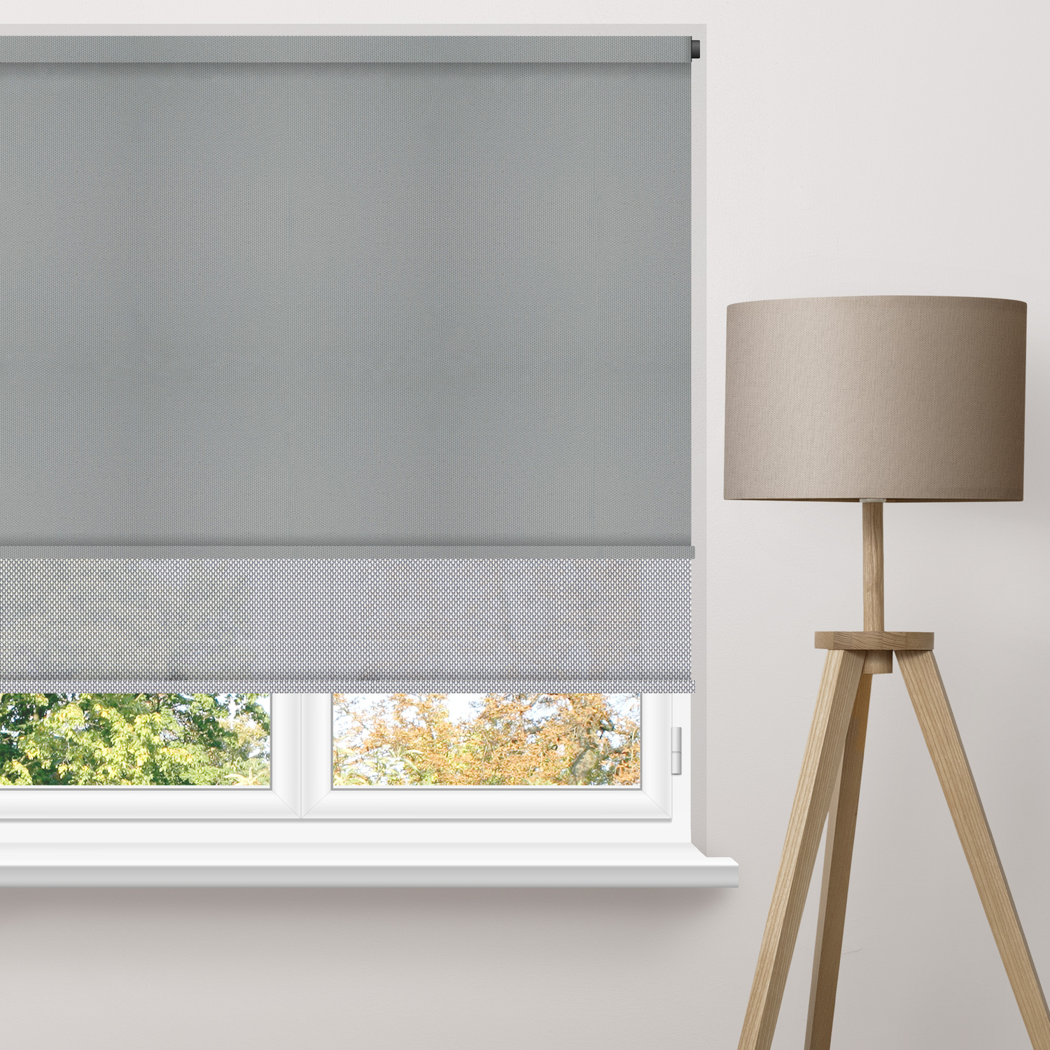 Blockout Double Roller Blind - Image 2