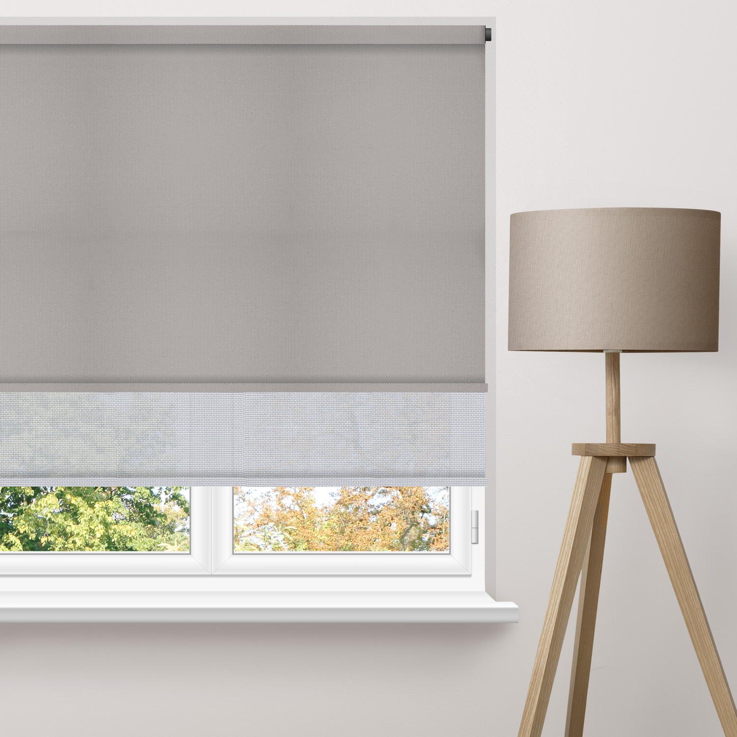 Blockout Double Roller Blind - Image 3