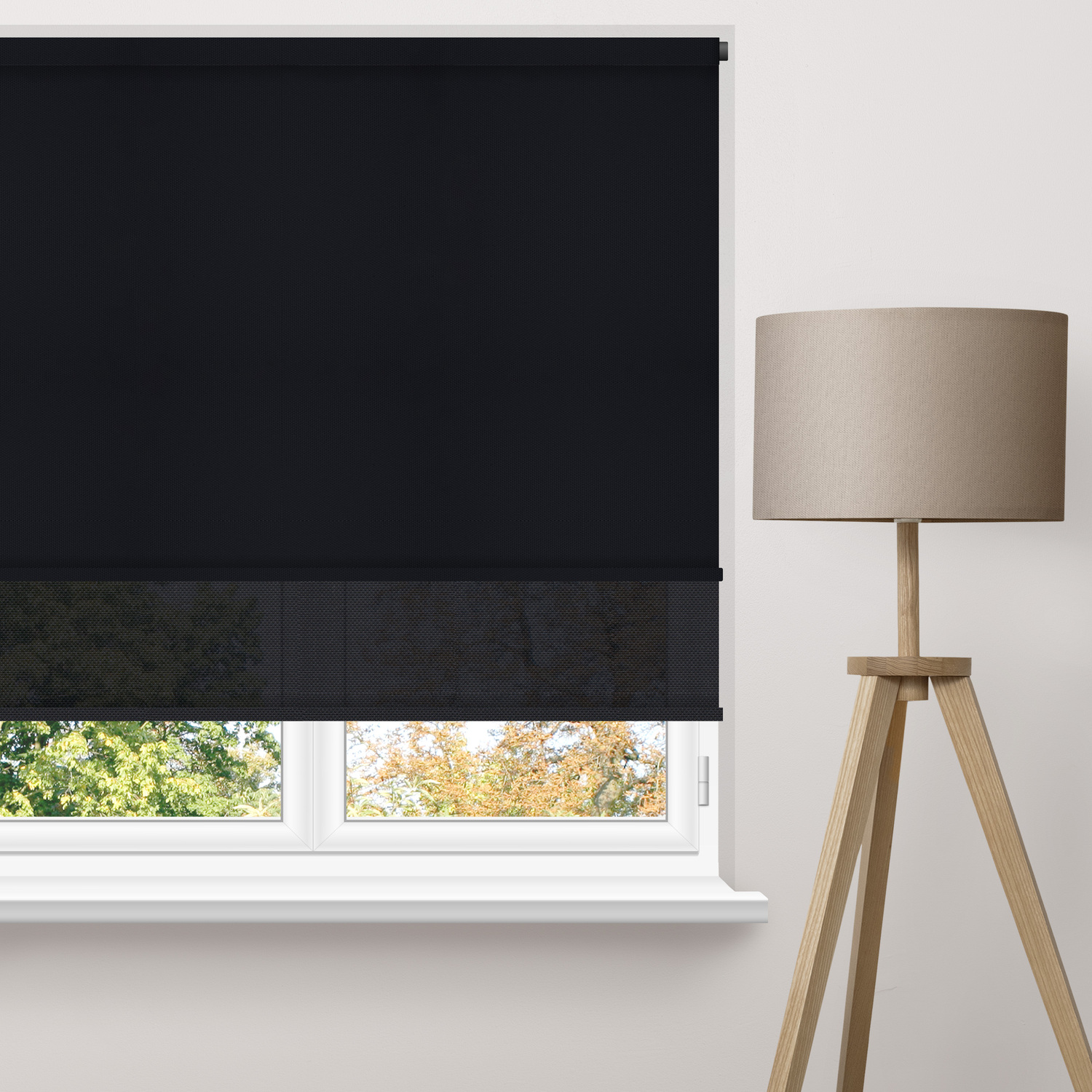 Blockout Double Roller Blind - Image 6