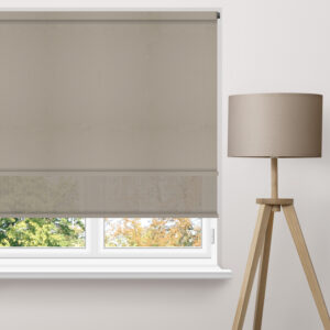 Blockout Double Roller Blind