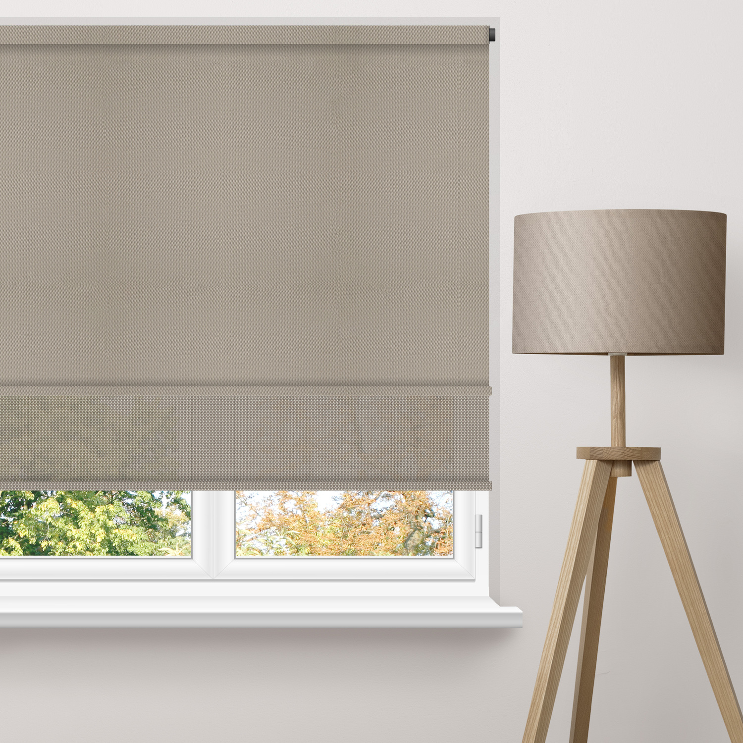 Blockout Double Roller Blind