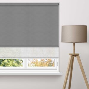 Duo Block Double Roller Blind