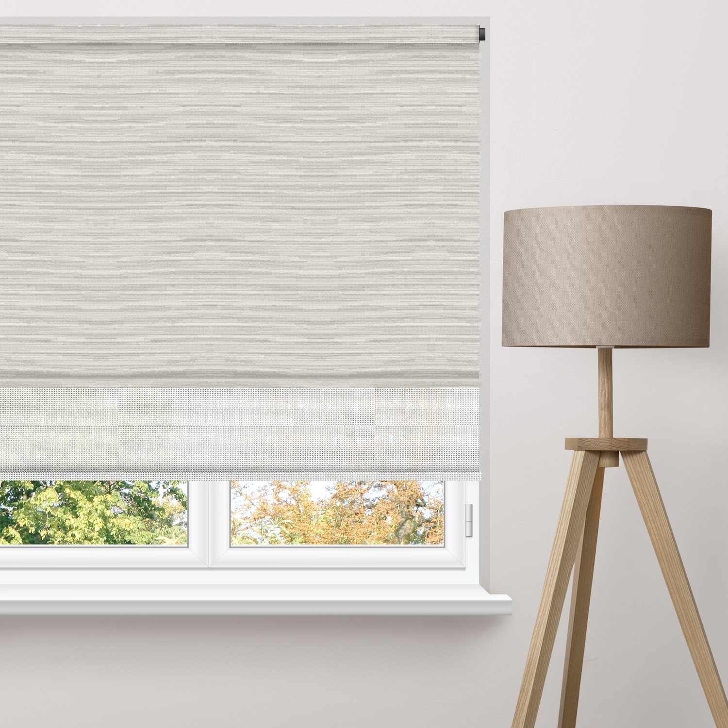 Surface Block Double Roller Blind - Image 2