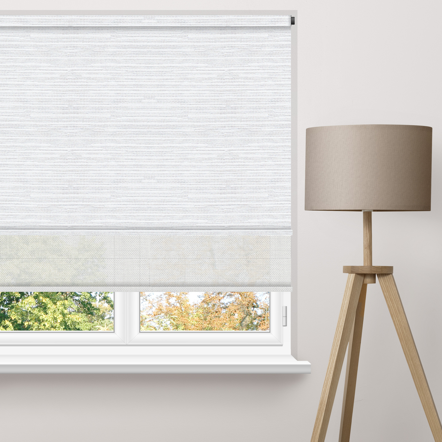 Surface Block Double Roller Blind - Image 3
