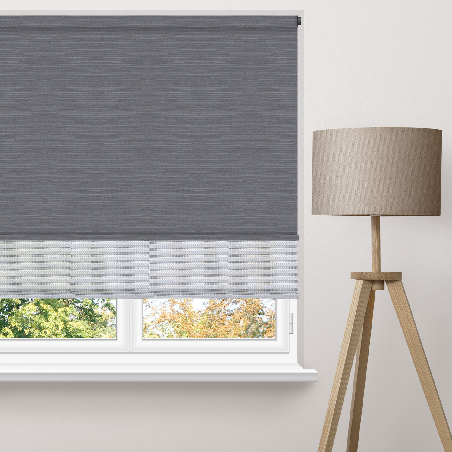 Surface Block Double Roller Blind - Image 5