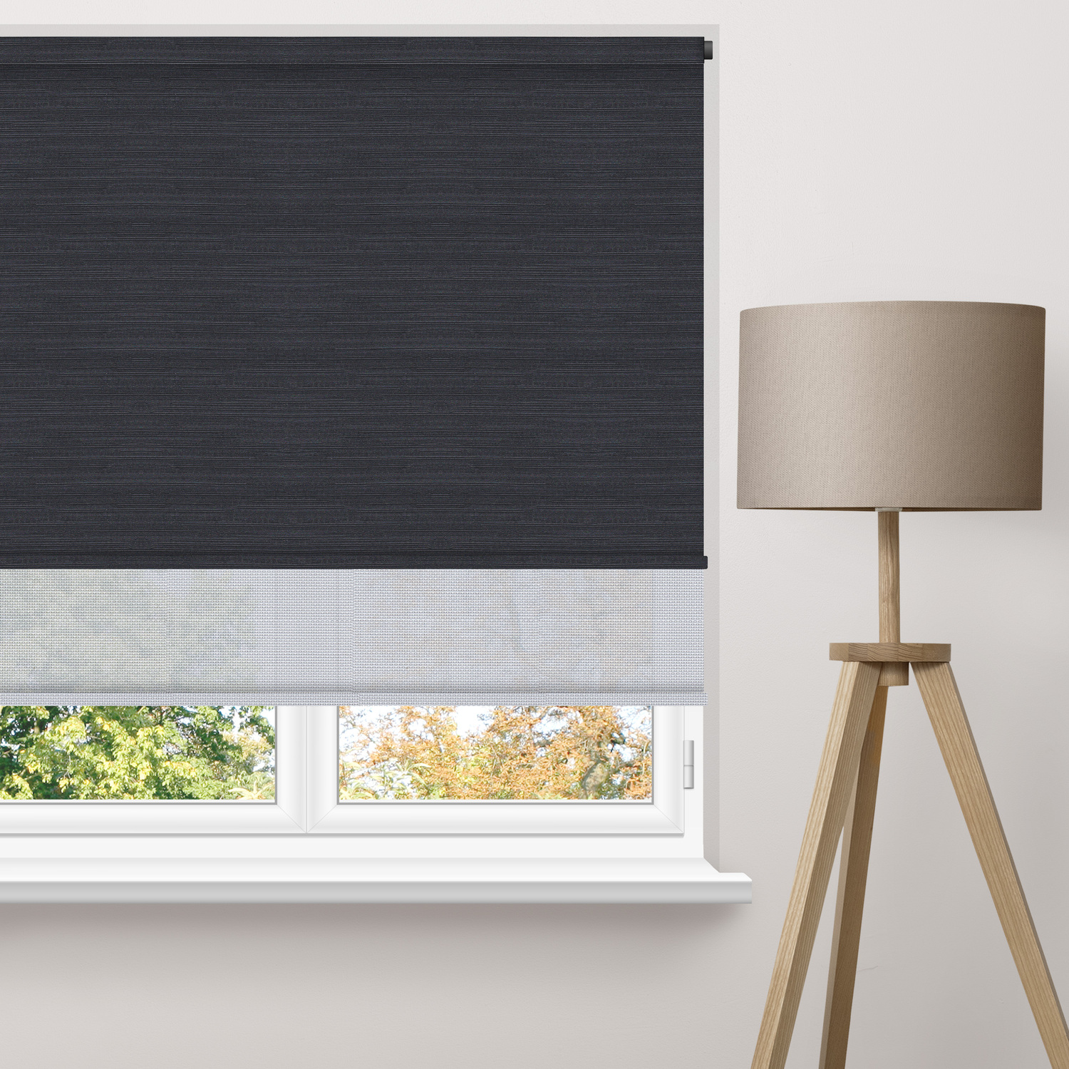 Surface Block Double Roller Blind - Image 6