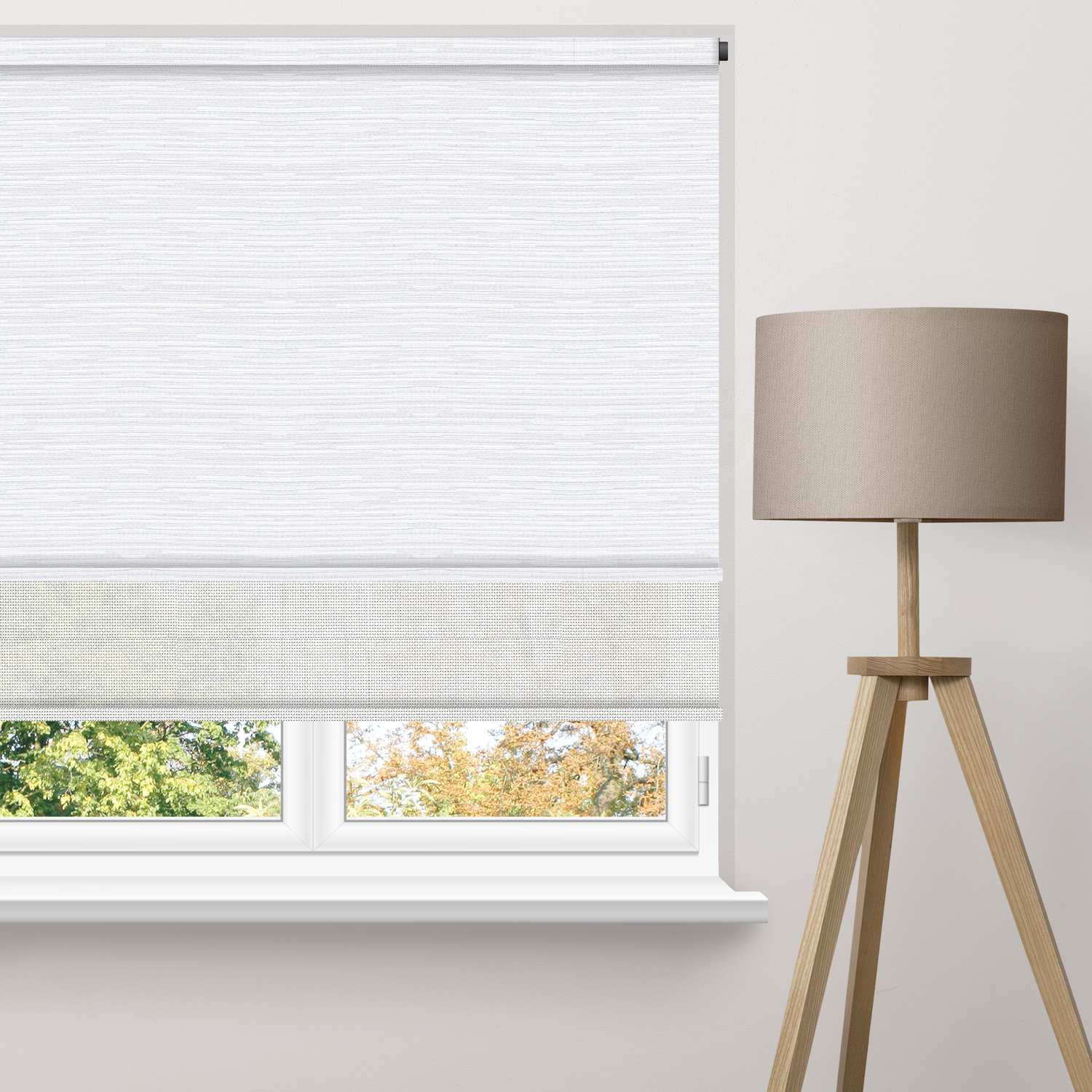 Surface Block Double Roller Blind - Image 7