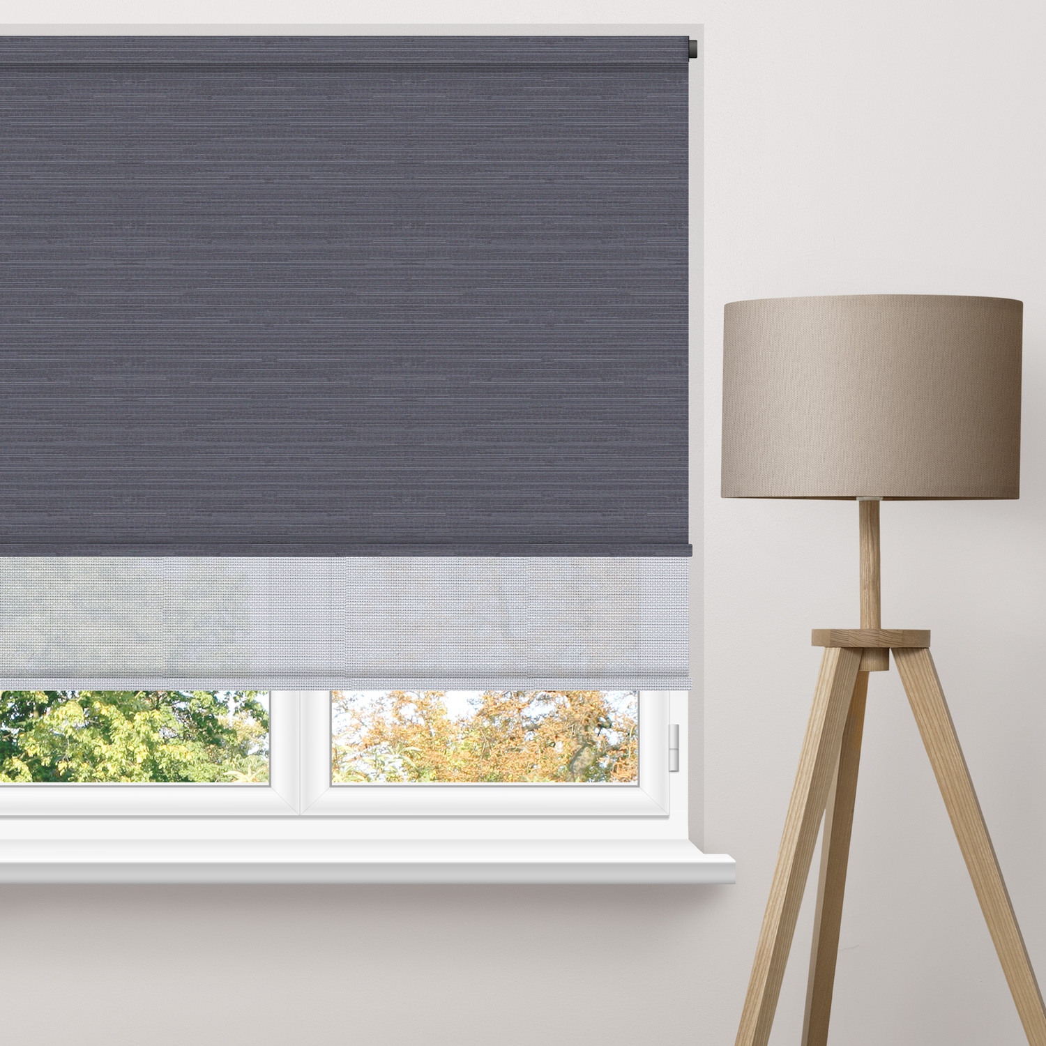 Surface Block Double Roller Blind - Image 8