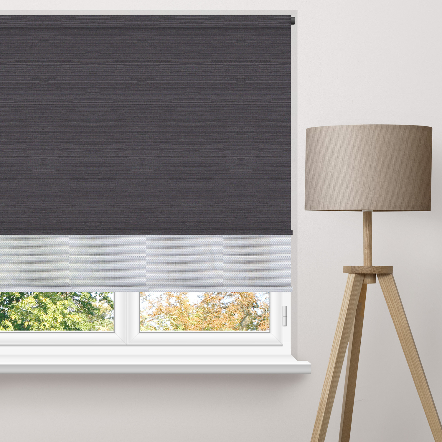 Surface Block Double Roller Blind - Image 9
