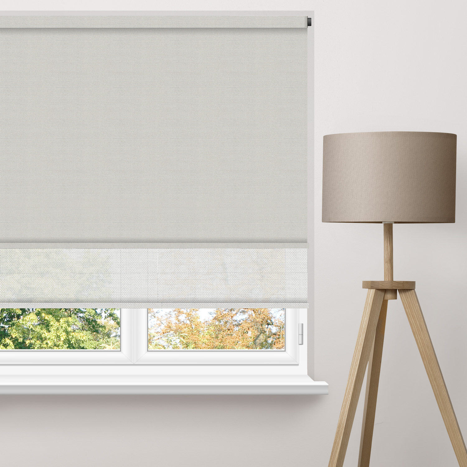 Urban Block Double Roller Blind - Image 3
