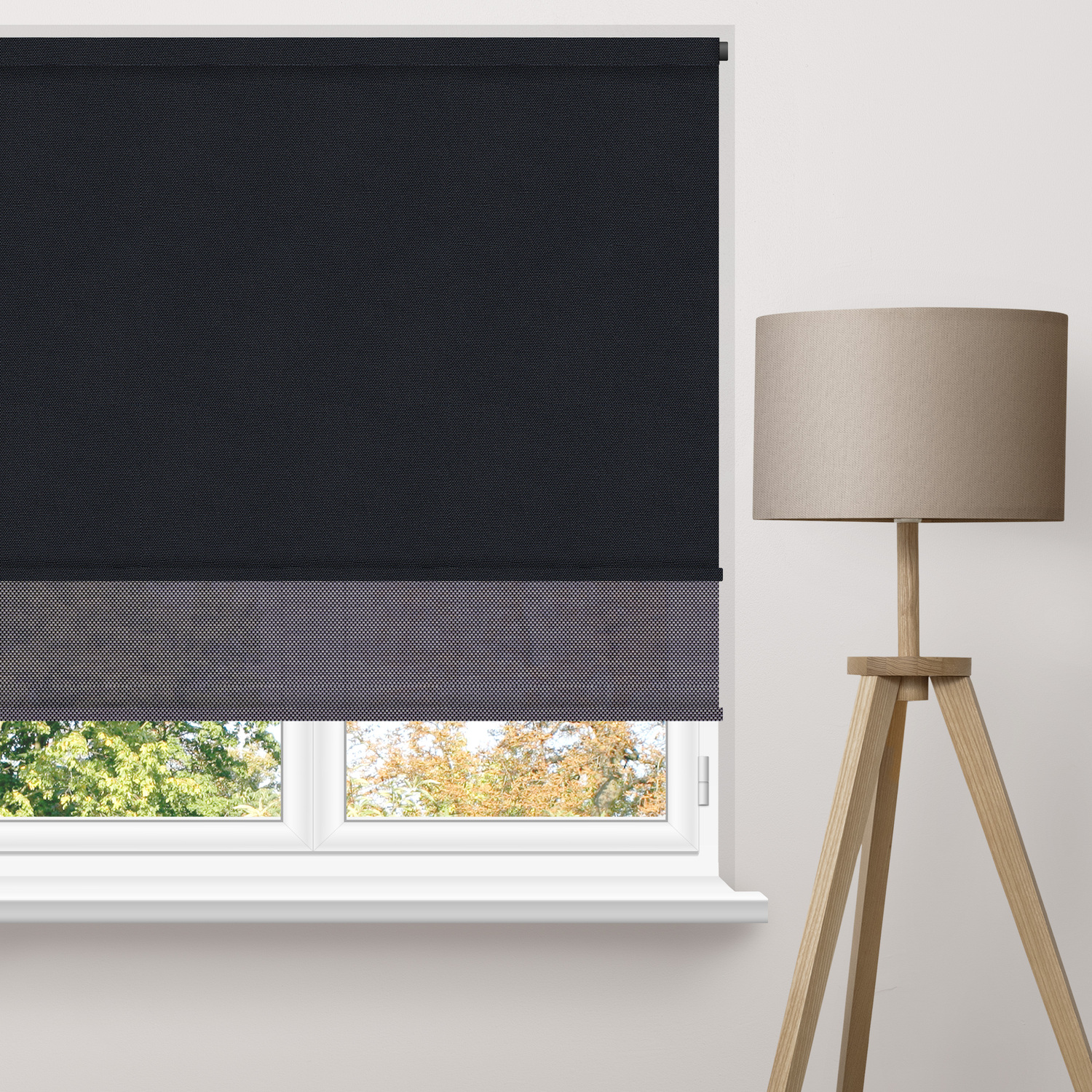 Urban Block Double Roller Blind - Image 7