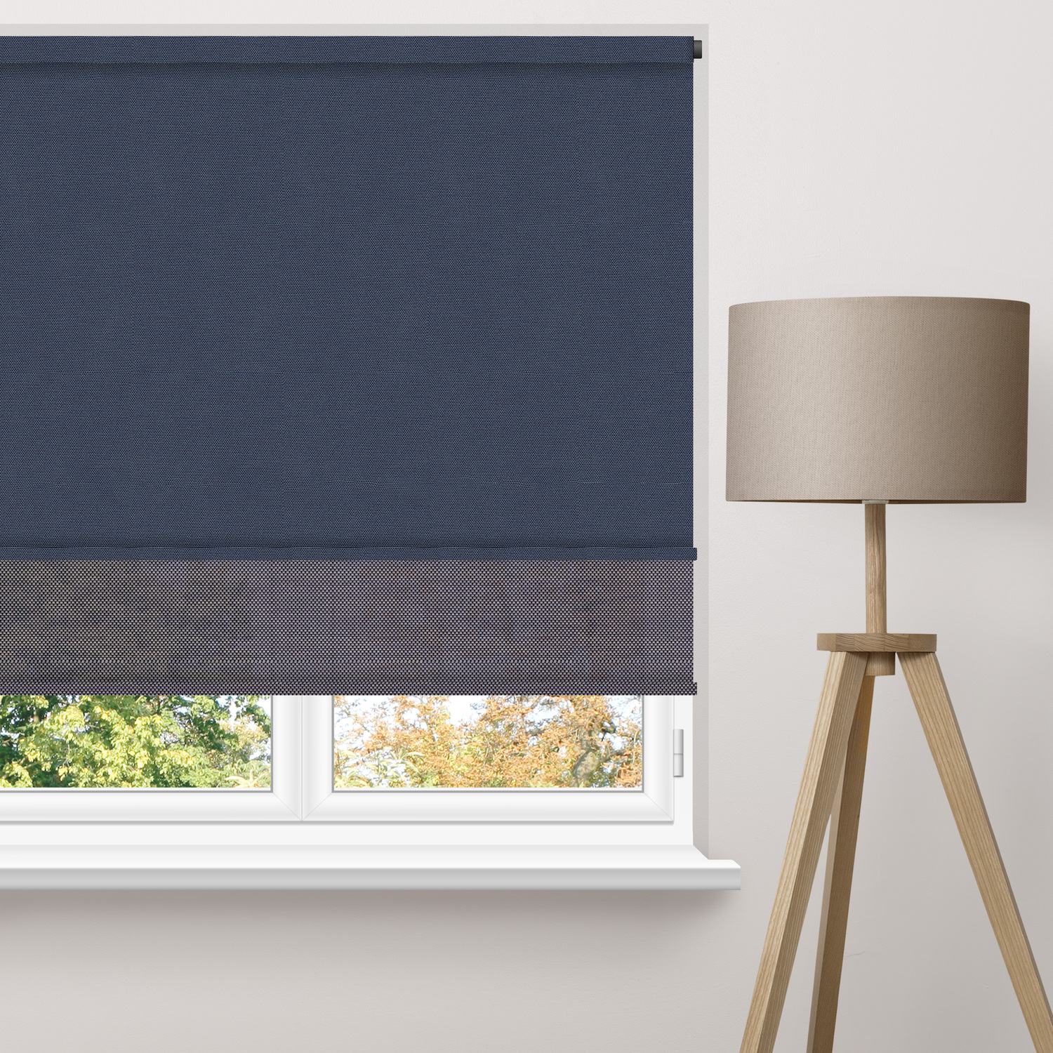 Urban Block Double Roller Blind - Image 8