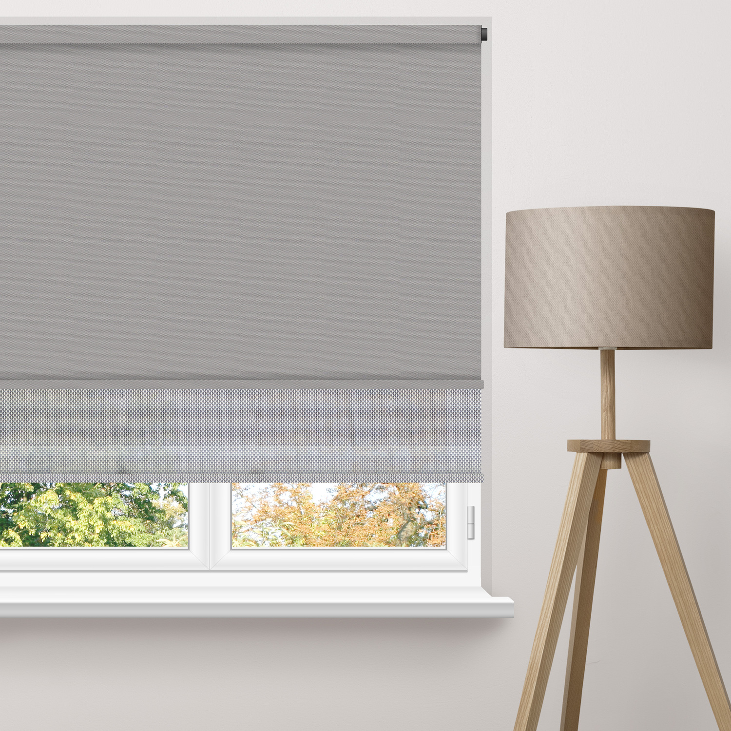 Urban Block Double Roller Blind - Image 10