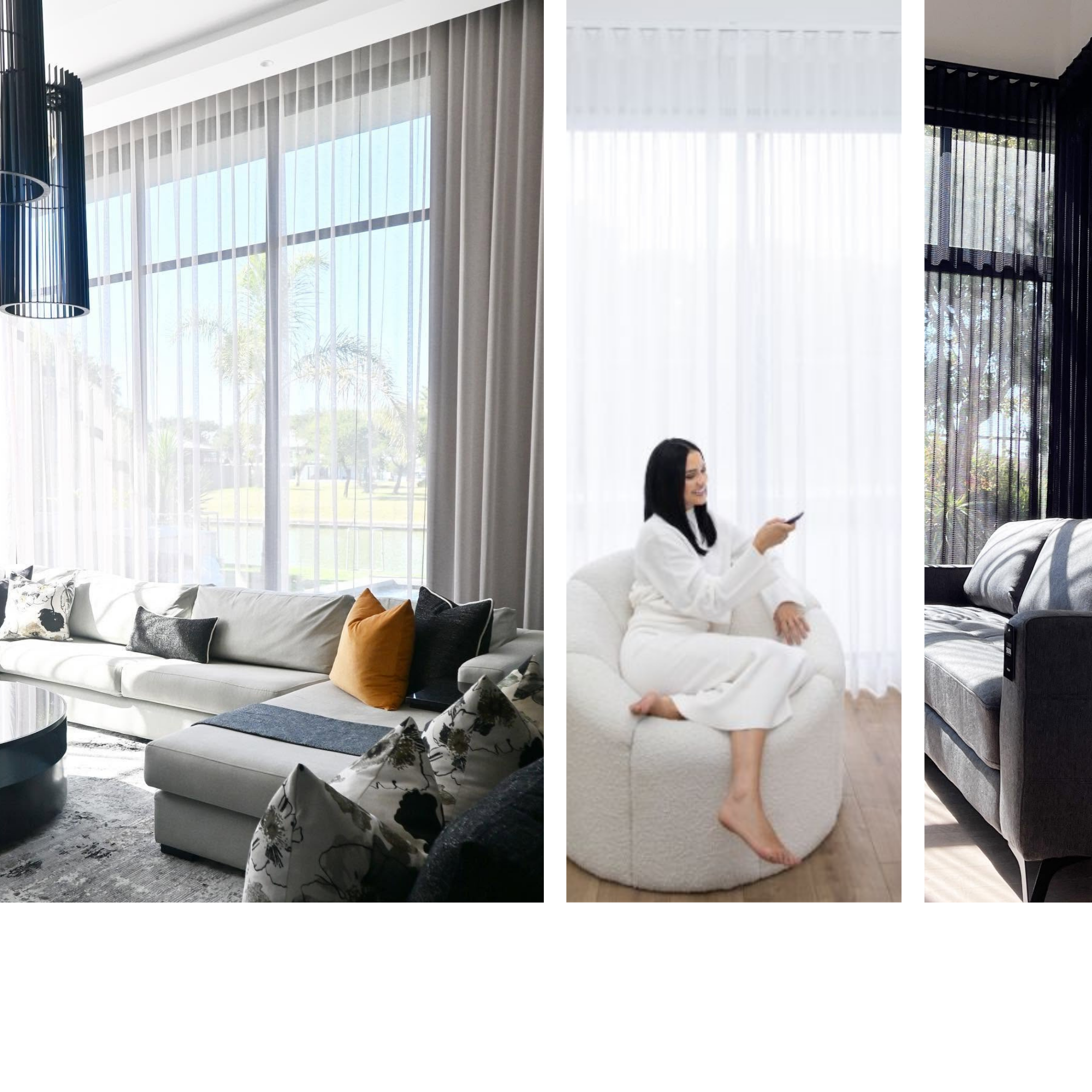 Ripple Curtains