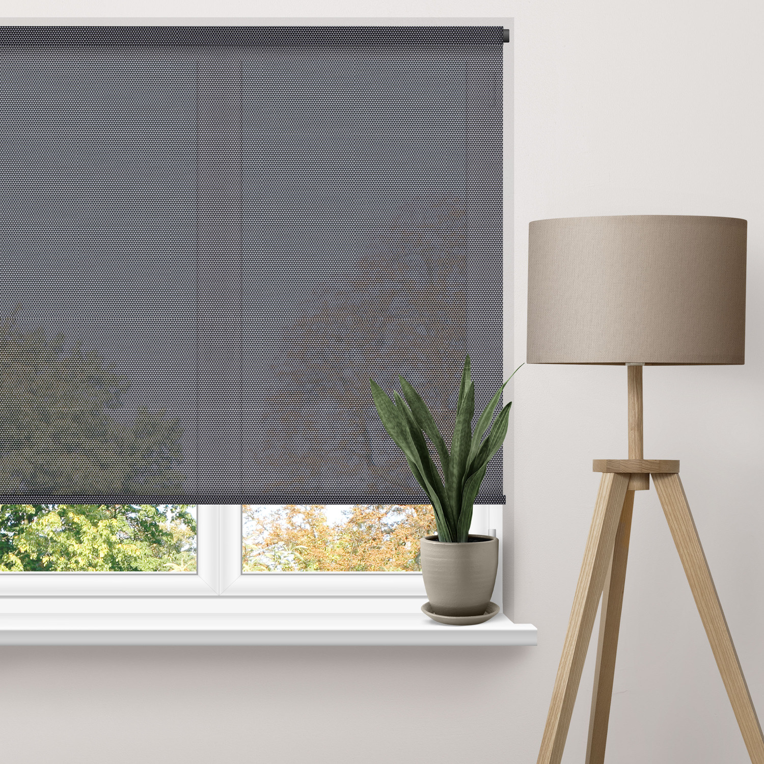 10% Screen Roller Blind - Image 6