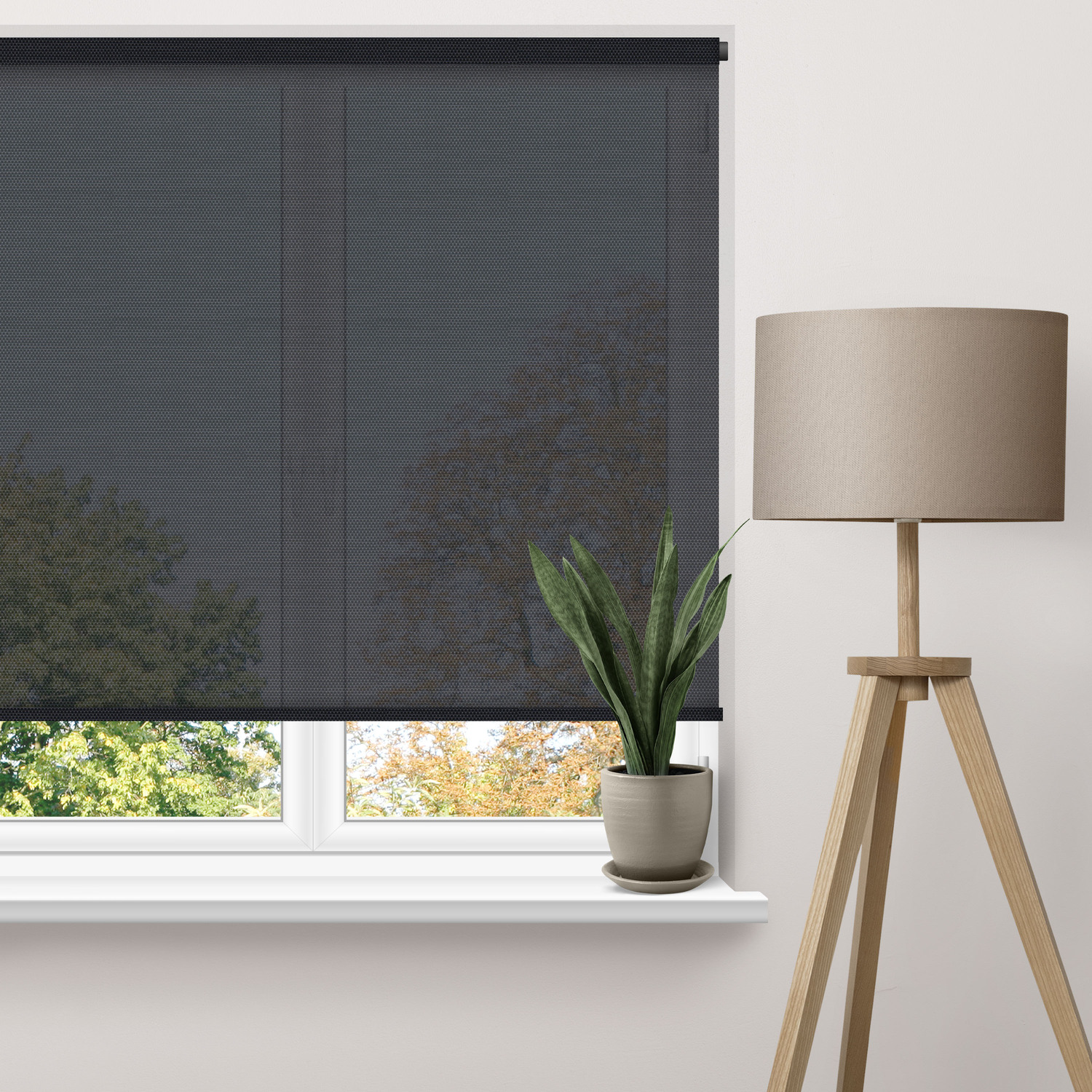 10% Screen Roller Blind - Image 3