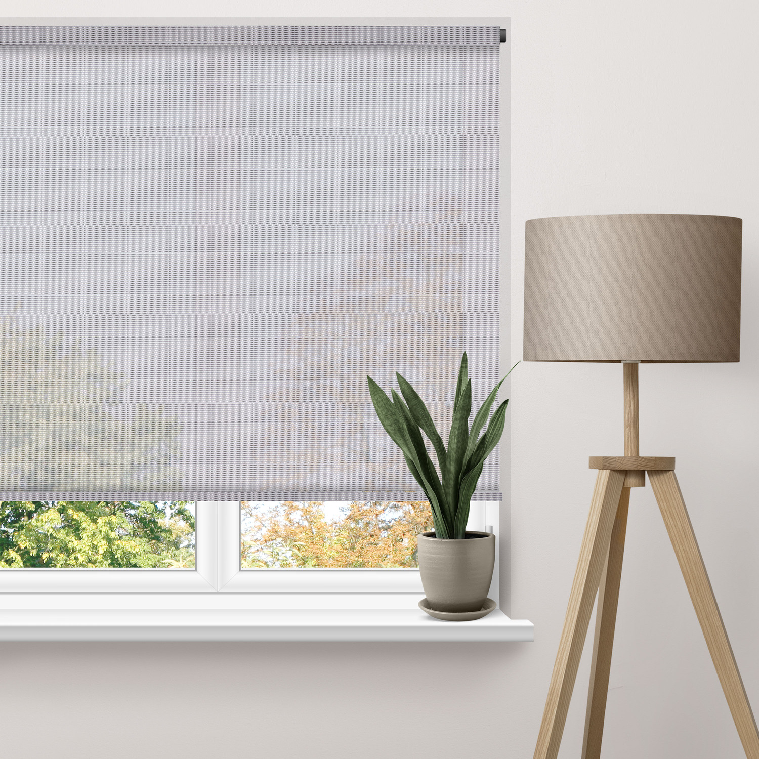 10% Screen Roller Blind - Image 2