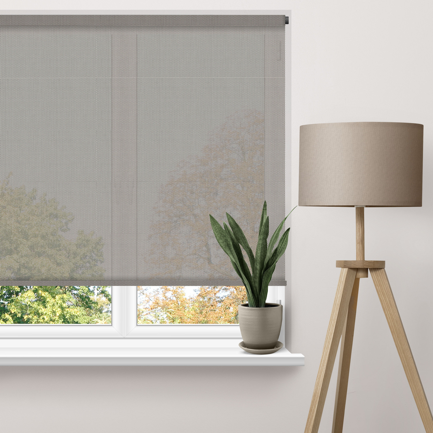 10% Screen Roller Blind
