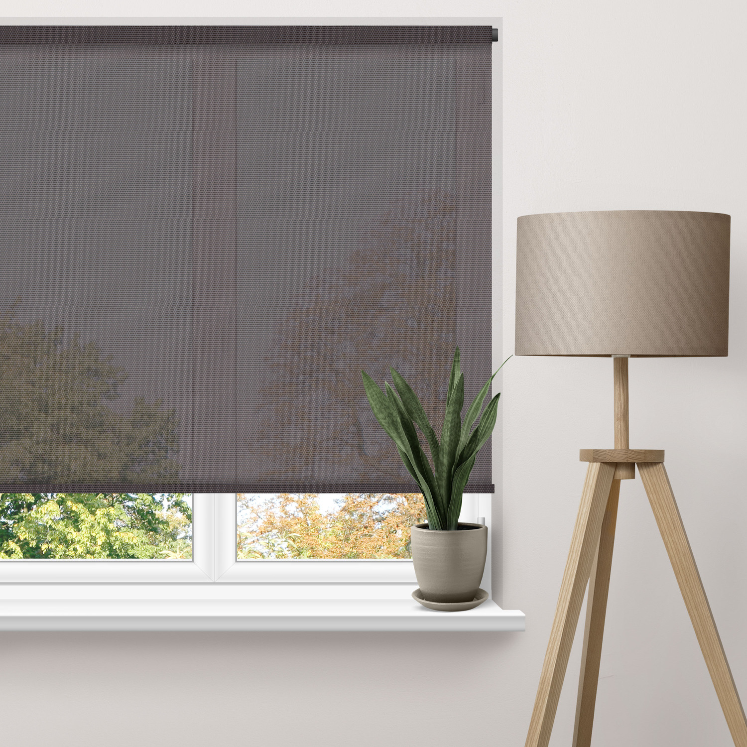 10% Screen Roller Blind - Image 4