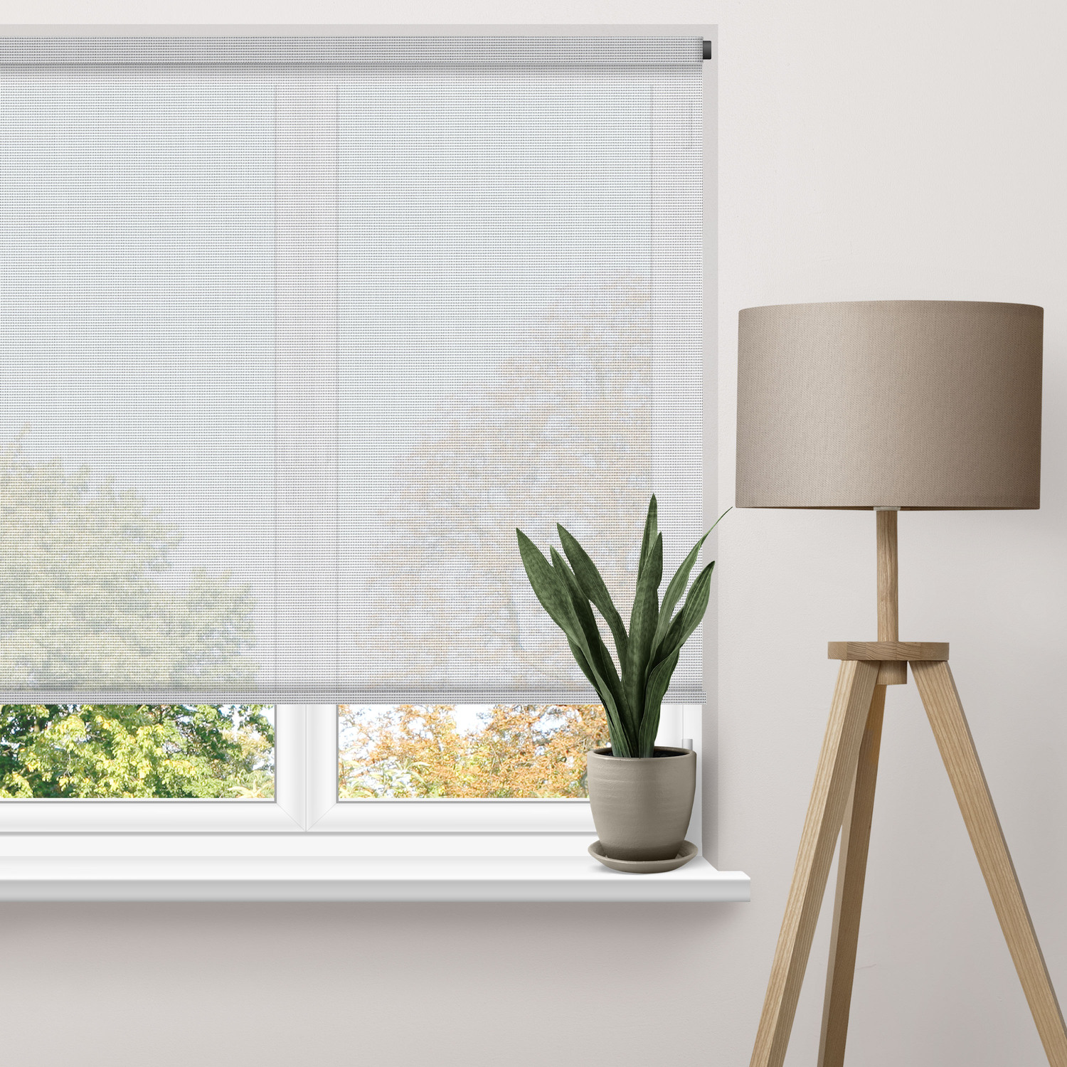 10% Screen Roller Blind - Image 5
