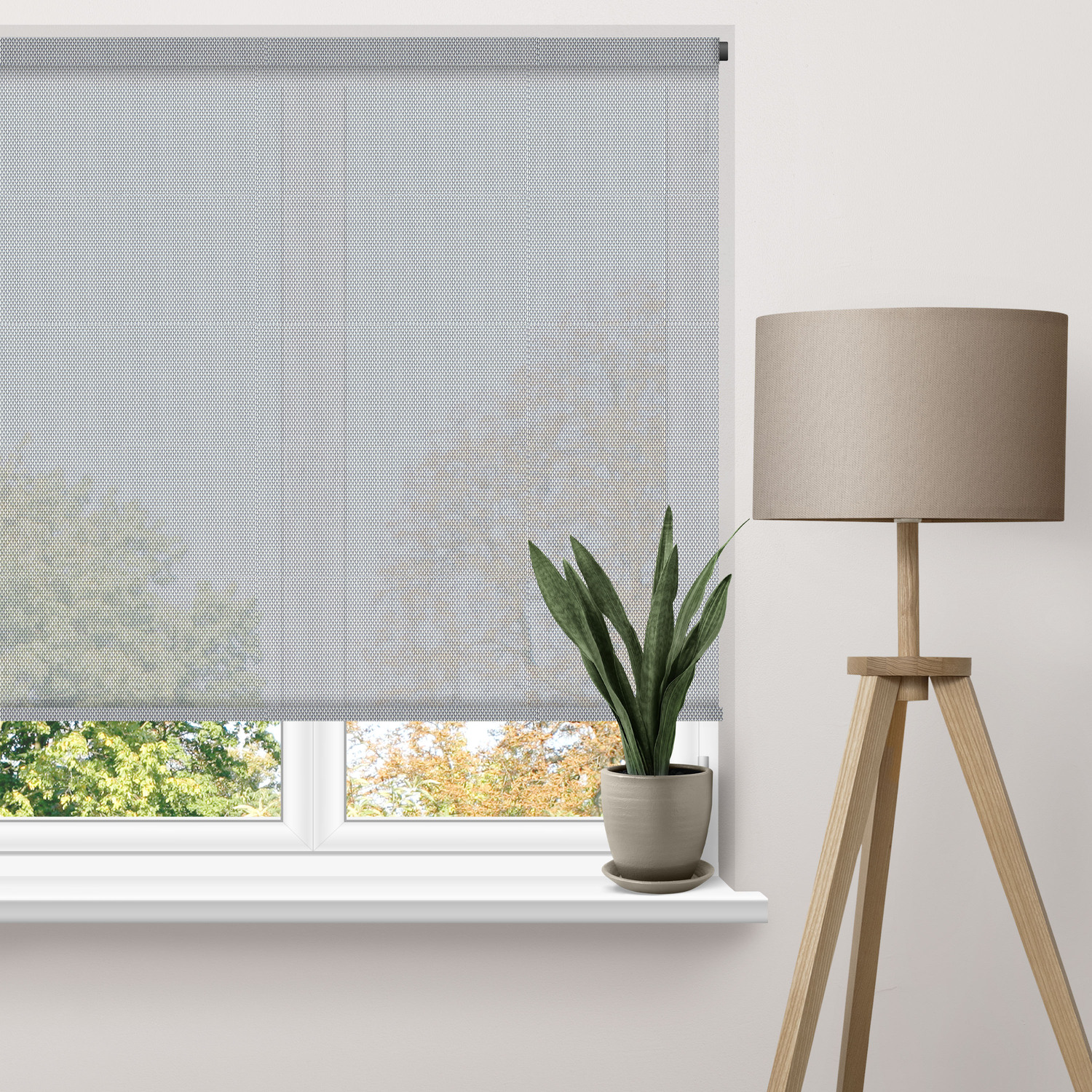 10% Screen Roller Blind - Image 7