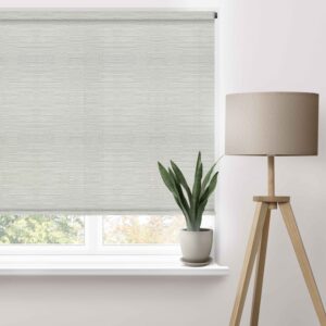 Textfilter Roller Blind