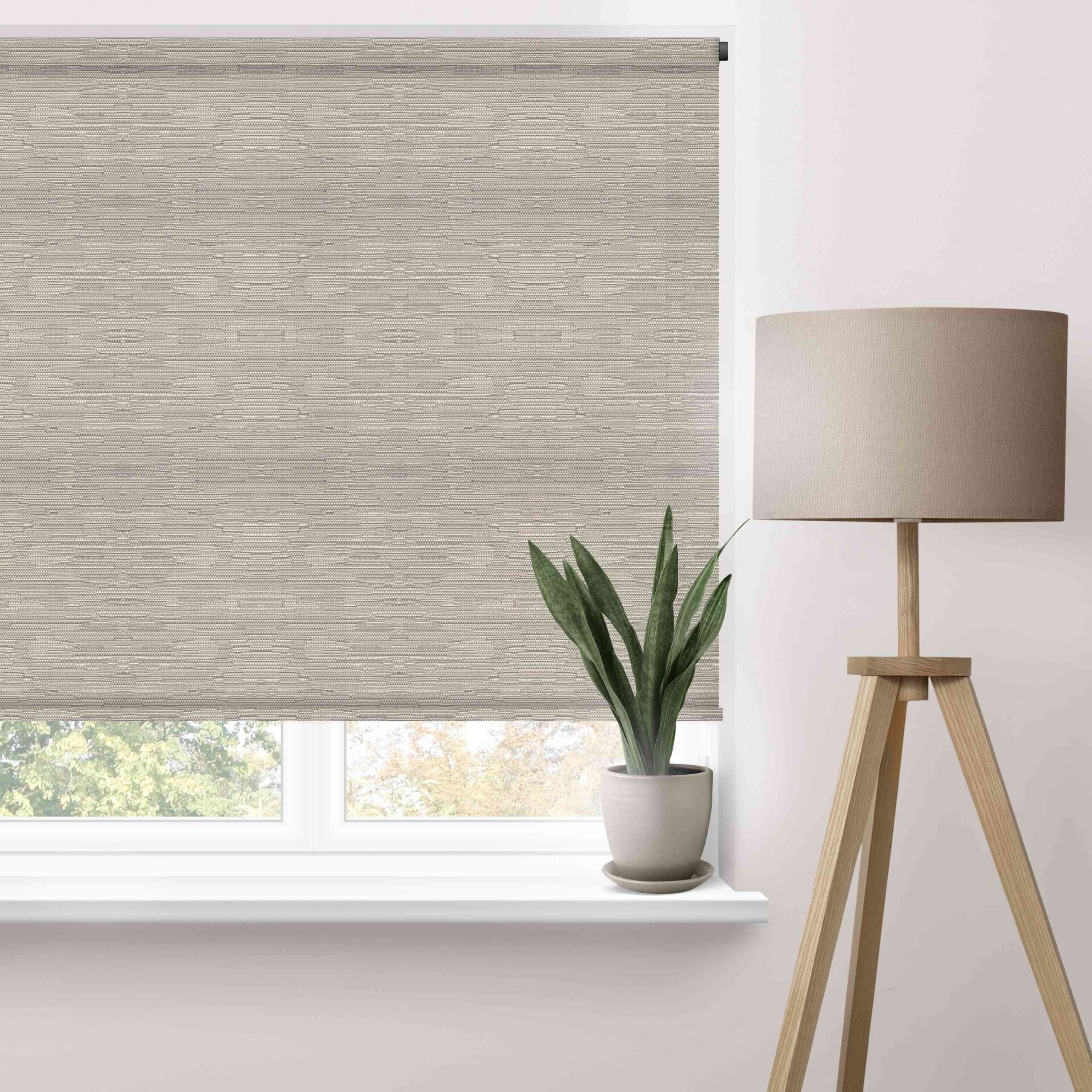Textfilter Roller Blind - Image 2