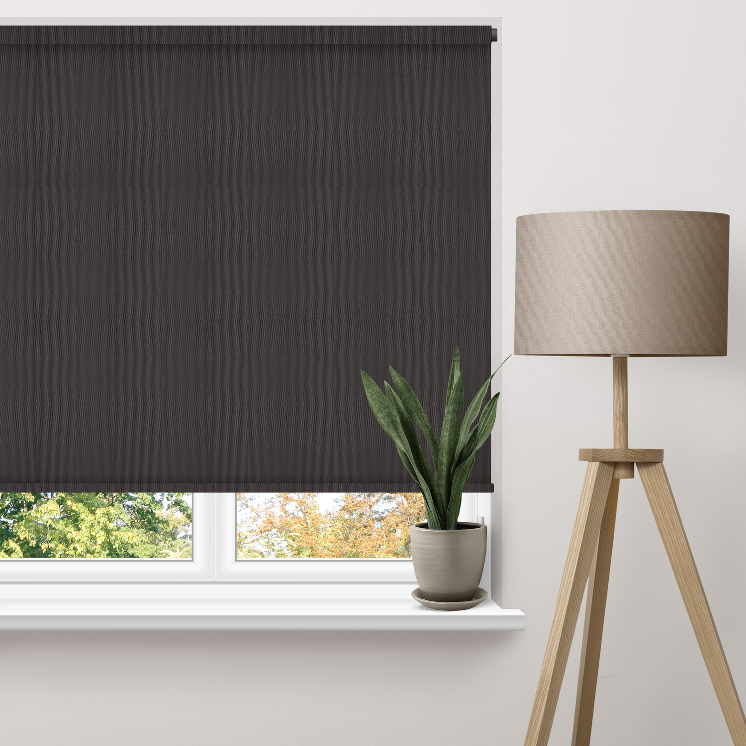 Blockout Roller Blind