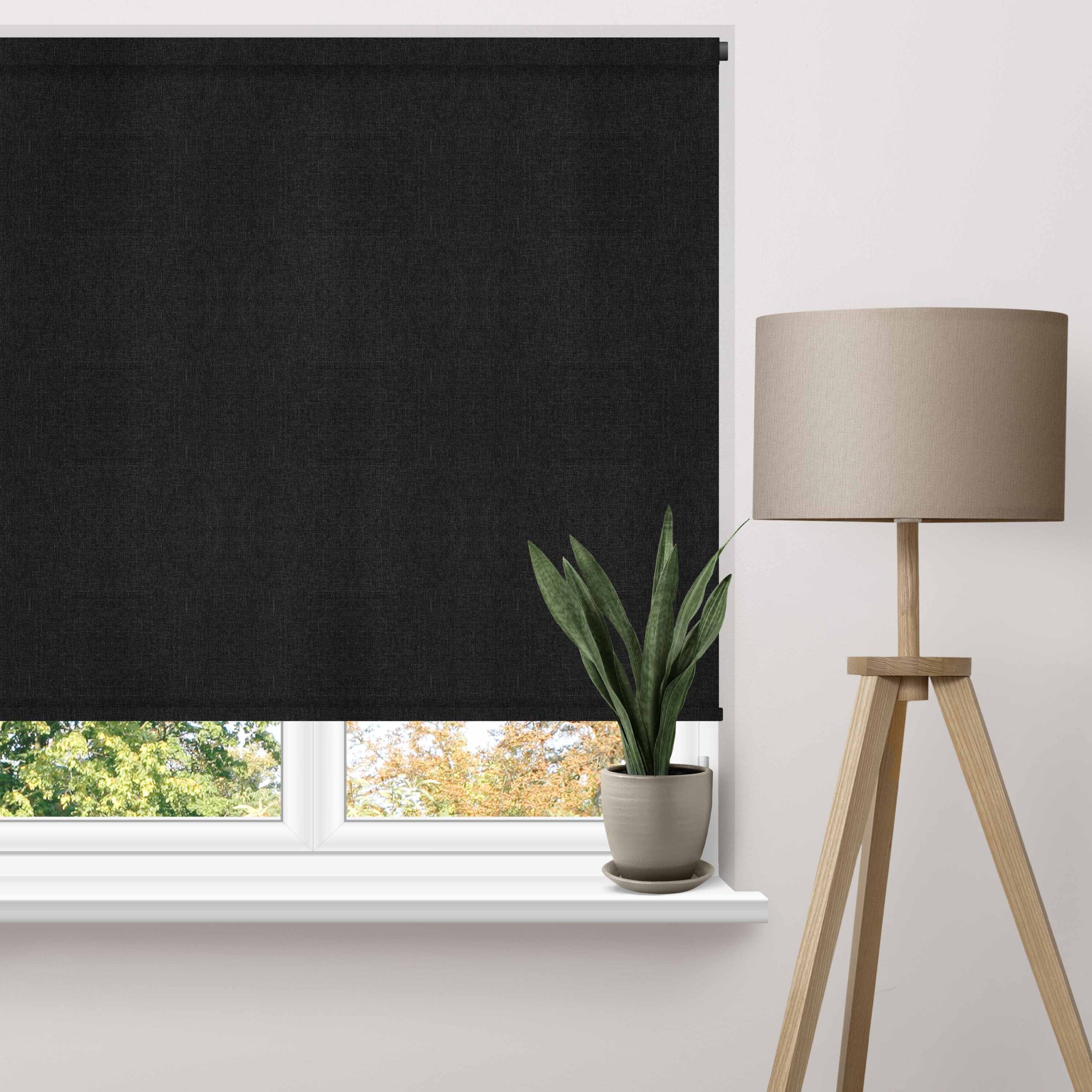 Edge Block Roller Blinds - Image 3