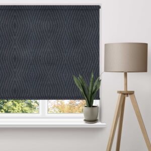 Edge Block Roller Blinds