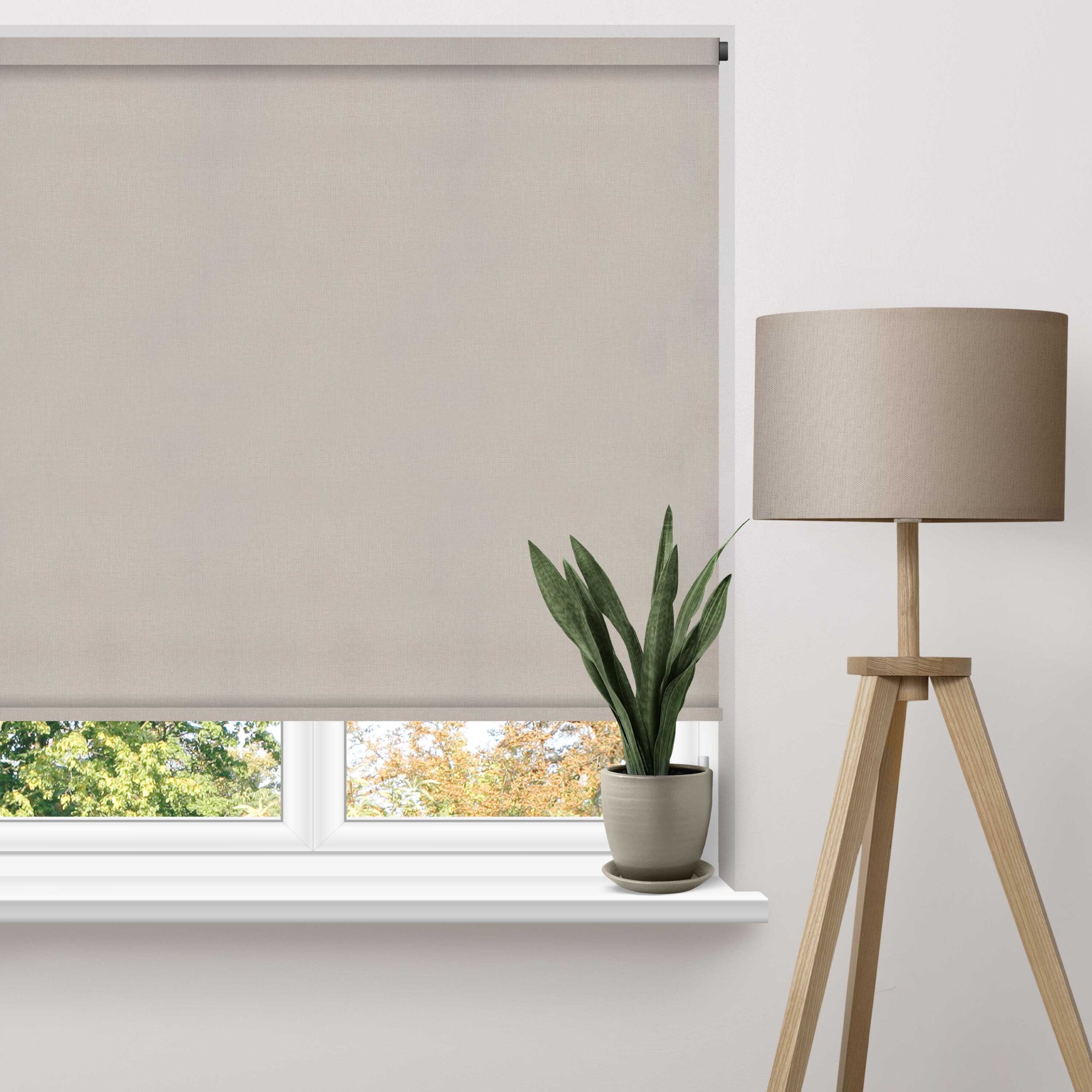 Edge Block Roller Blinds - Image 2